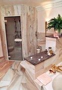 Naturstein-Referenz von Marmor Creation